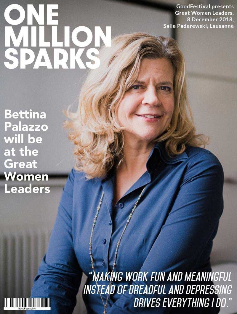 One million sparks - Bettina Palazzo